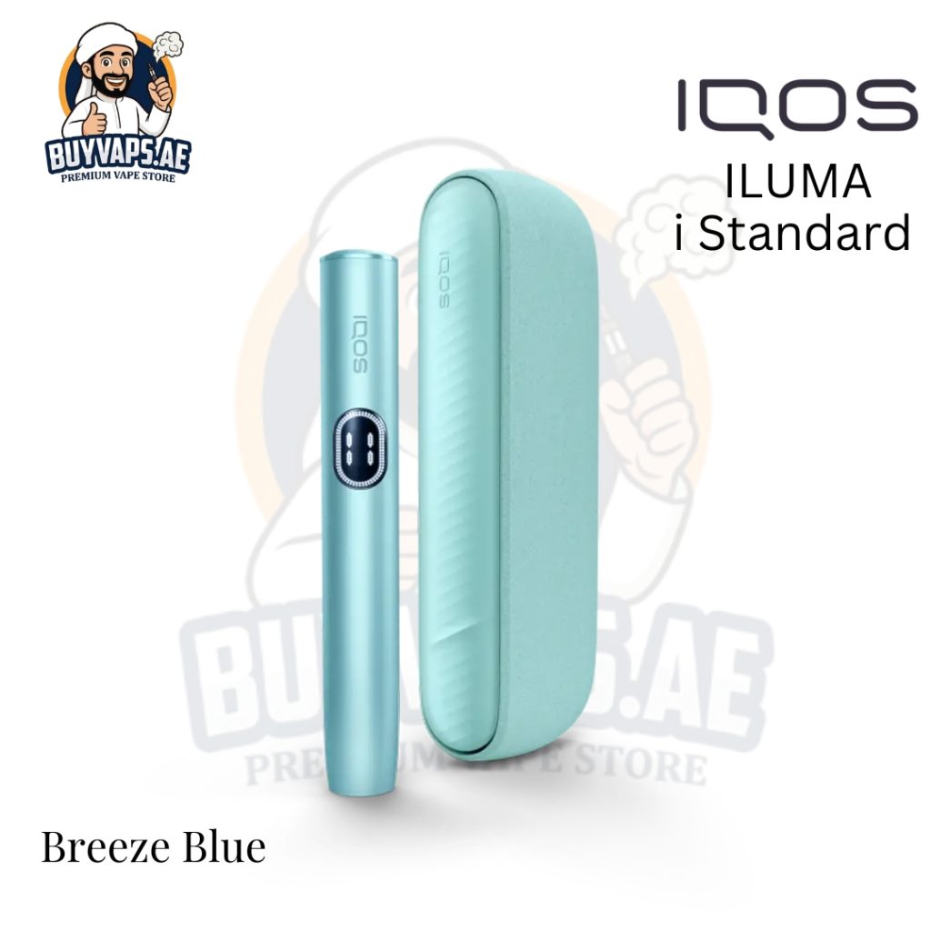IQOS ILUMA i Standard Breeze Blue