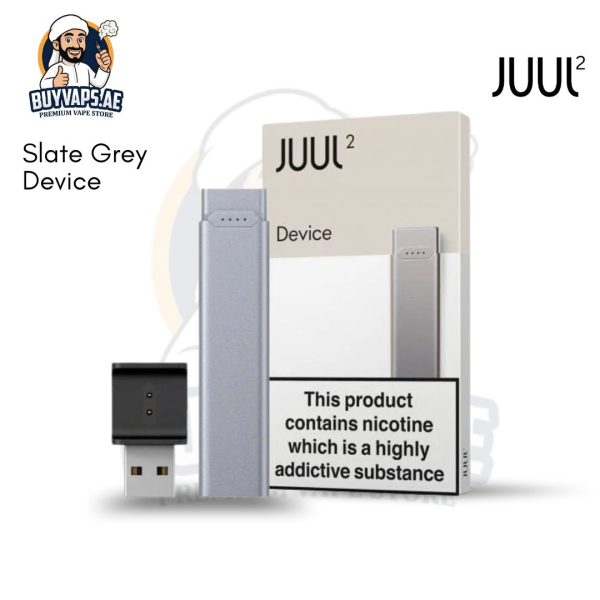 JUUL 2 Slate Grey Device