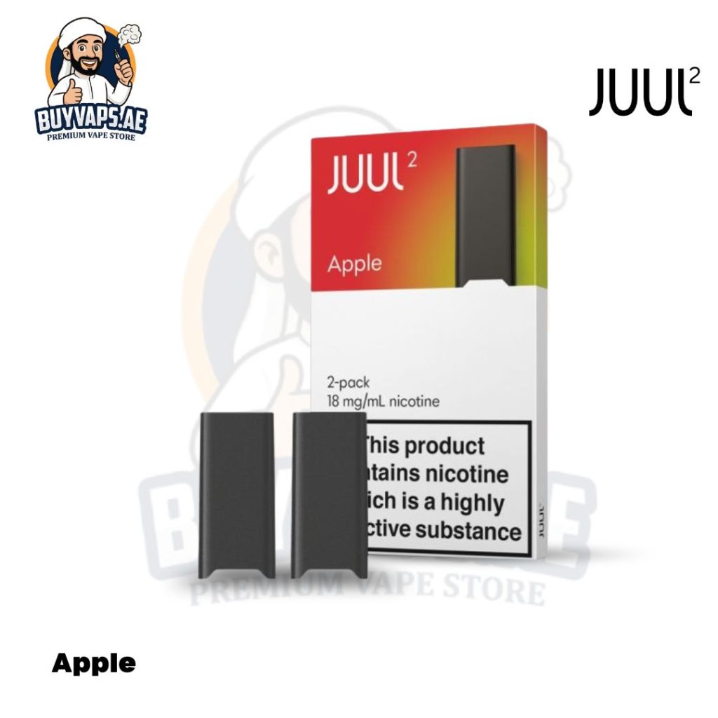 Juul 2 Apple Pods