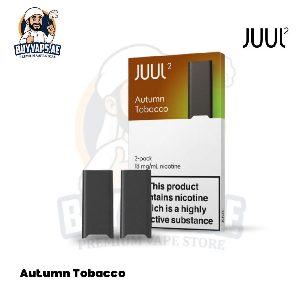 Juul 2 Autumn Tobacco Pods