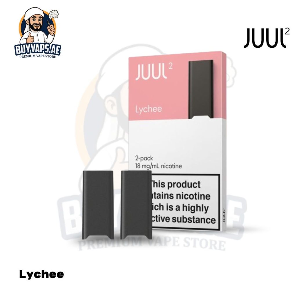 Juul 2 Lychee Pods