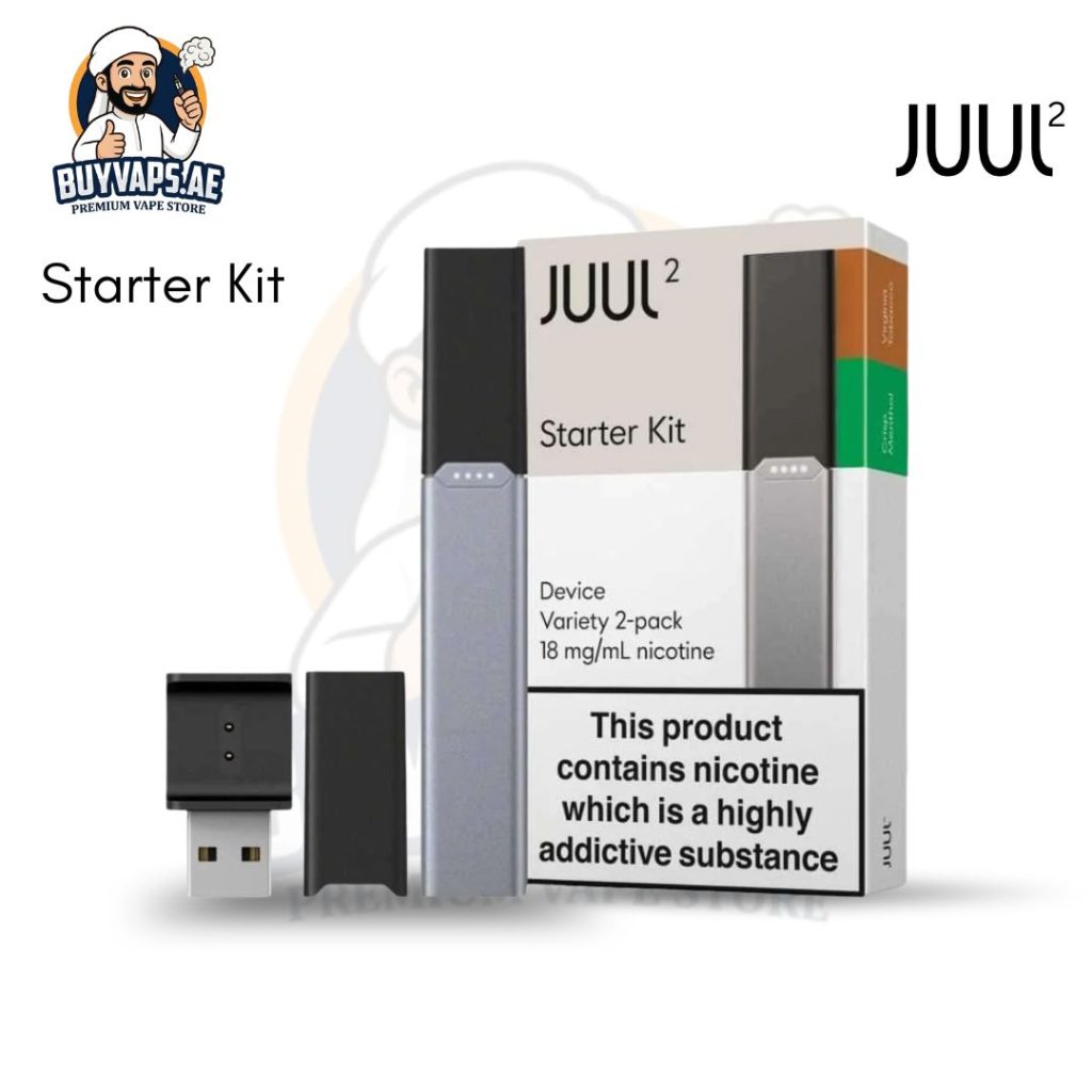Juul 2 Starter Kit