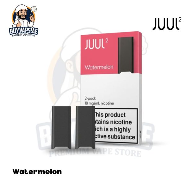 Juul 2 Watermelon Pods